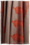 The Vulcan - Grand Pashmina Mens Shawl