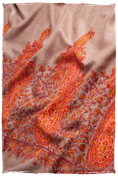 The Vulcan - Grand Pashmina Mens Shawl