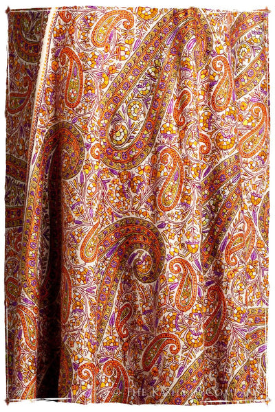 Un Cadeau Spécial - Grand Pashmina Mens Jamawar Shawl