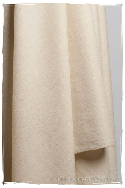 Napoléon Bonaparte Ivoire - Le Luxe Simple - Mens Handloom Pashmina Shawl