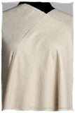 Turtledove Ivory - Le Luxe Simple - Grand Handloom Pashmina Shawl
