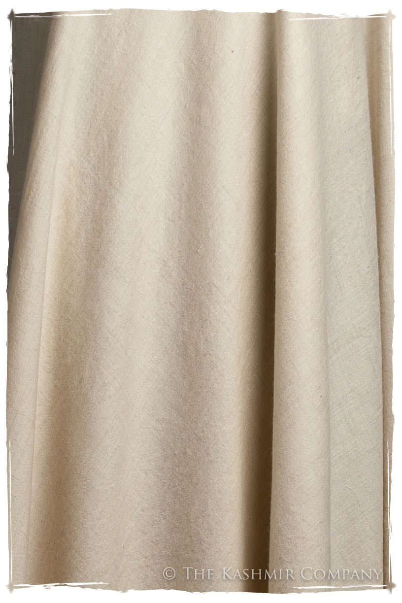 Napoléon Bonaparte Ivoire - Le Luxe Simple - Mens Handloom Pashmina Shawl
