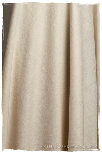 Napoléon Bonaparte Ivoire - Le Luxe Simple - Mens Handloom Pashmina Shawl