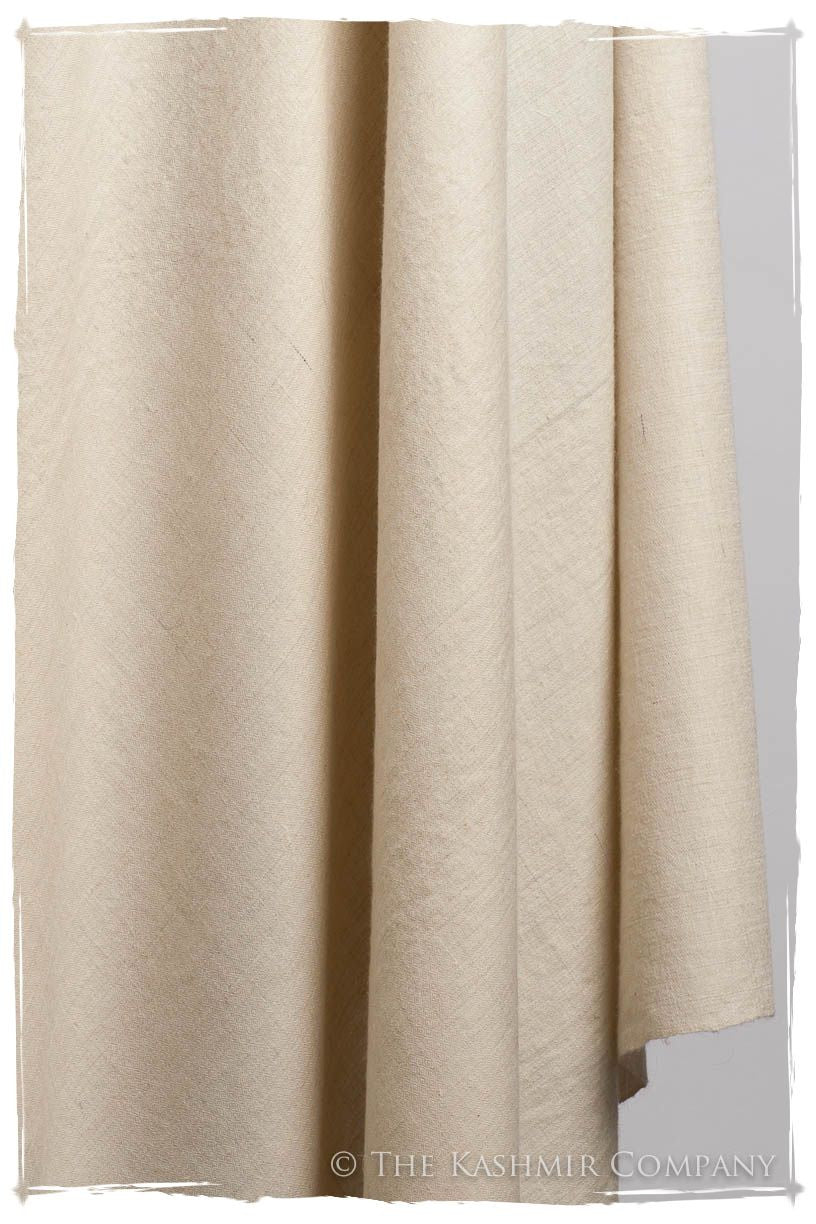 Napoléon Bonaparte Ivoire - Le Luxe Simple - Mens Handloom Pashmina Shawl