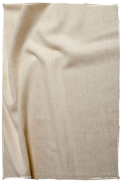 Napoléon Bonaparte Ivoire - Le Luxe Simple - Mens Handloom Pashmina Shawl