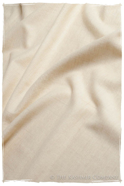 Napoléon Bonaparte Ivoire - Le Luxe Simple - Mens Handloom Pashmina Shawl