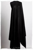 Caviar Ebony - Le Luxe Simple - Grand Handloom Pashmina Shawl