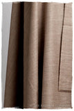 California Sand Taupe - Le Luxe Simple - Grand Handloom Pashmina Shawl