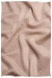 Cuban Sand Taupe - Le Luxe Simple - Grand Handloom Pashmina Shawl