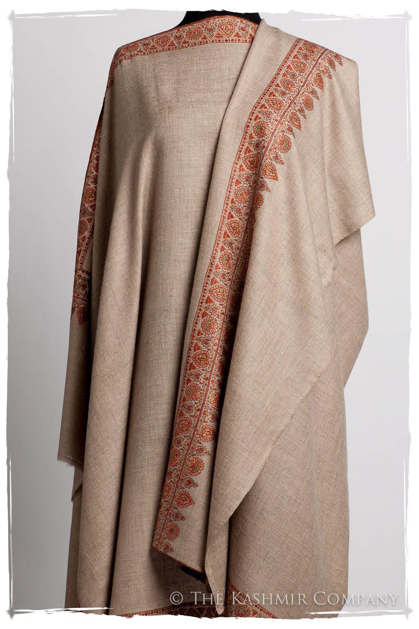 Le Classique - Grand Pashmina Shawl