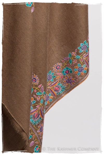 Les Domaines de la Provence - Reversible Dorukha Grand Pashmina Shawl