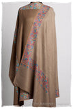 Les Domaines de la Provence - Reversible Dorukha Grand Pashmina Shawl