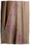 Les Domaines de la Provence - Reversible Dorukha Grand Pashmina Shawl