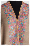 Les Domaines de la Provence - Reversible Dorukha Grand Pashmina Shawl