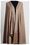 Les Domaines de la Provence - Reversible Dorukha Grand Pashmina Shawl