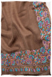 Les Domaines de la Provence - Reversible Dorukha Grand Pashmina Shawl