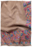Les Domaines de la Provence - Reversible Dorukha Grand Pashmina Shawl