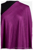 Jus de Raisin - Le Luxe Simple - Grand Handloom Pashmina Shawl