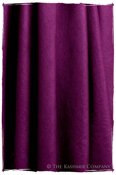 Jus de Raisin - Le Luxe Simple - Grand Handloom Pashmina Shawl