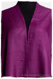 Jus de Raisin - Le Luxe Simple - Grand Handloom Pashmina Shawl