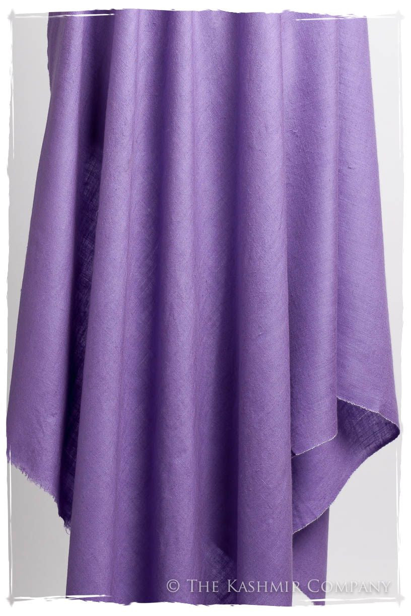 Bougainvillea - Le Luxe Simple - Grand Handloom Pashmina Shawl