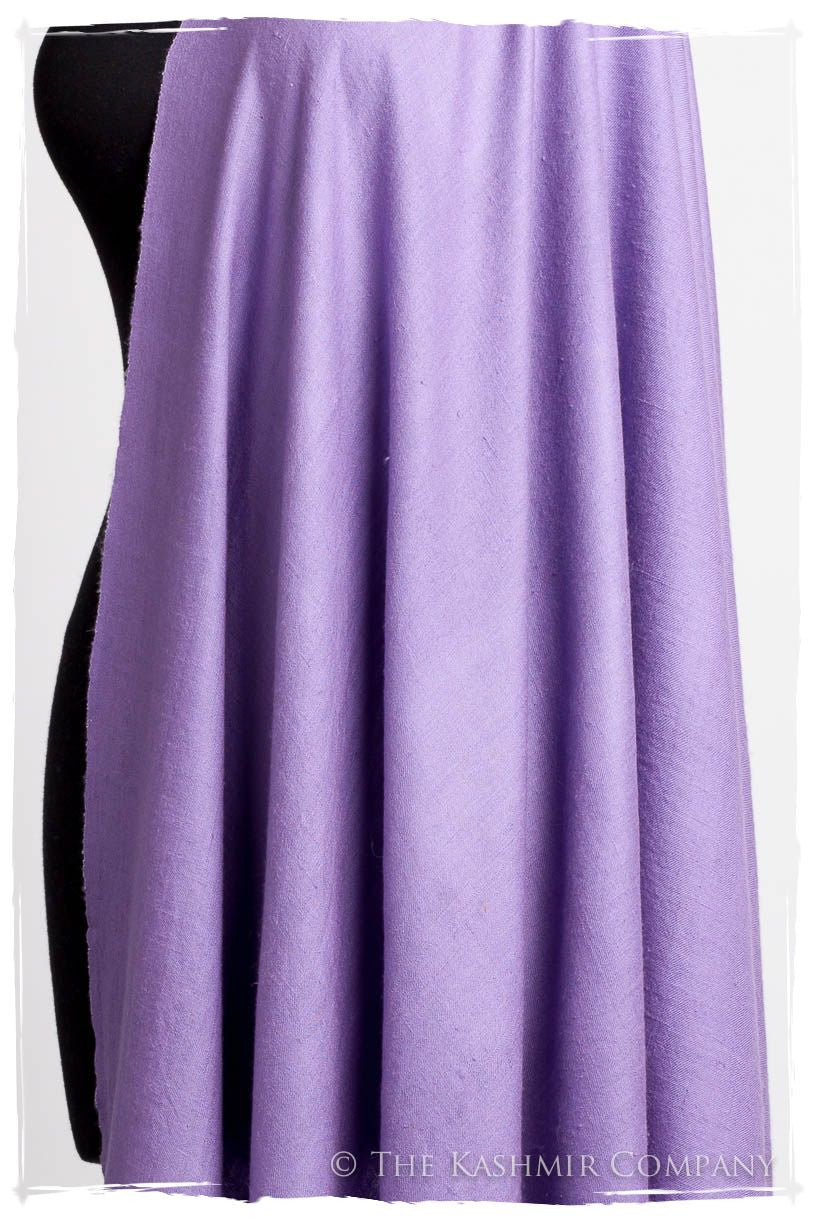 Bougainvillea - Le Luxe Simple - Grand Handloom Pashmina Shawl
