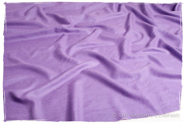 Bougainvillea - Le Luxe Simple - Grand Handloom Pashmina Shawl