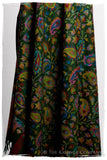 L’amazone - Kani Grand Handloom Pashmina Shawl
