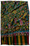 L’amazone - Kani Grand Handloom Pashmina Shawl