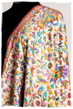 La Carnaval Shawl - Kani Grand Handloom Pashmina Shawl