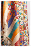 La Carnaval Shawl - Kani Grand Handloom Pashmina Shawl