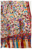 La Carnaval Shawl - Kani Grand Handloom Pashmina Shawl