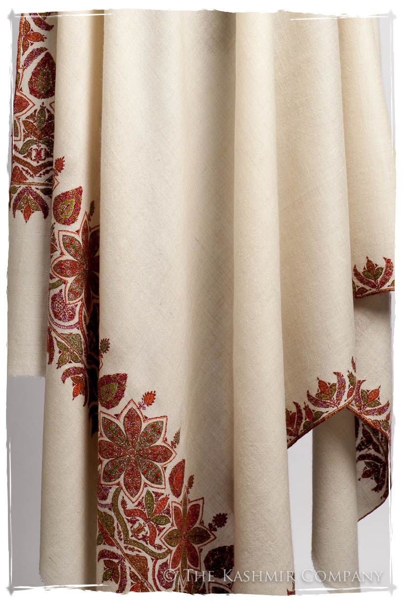 Le Marais - Grand Pashmina Shawl