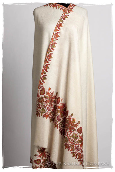 Le Marais - Grand Pashmina Shawl