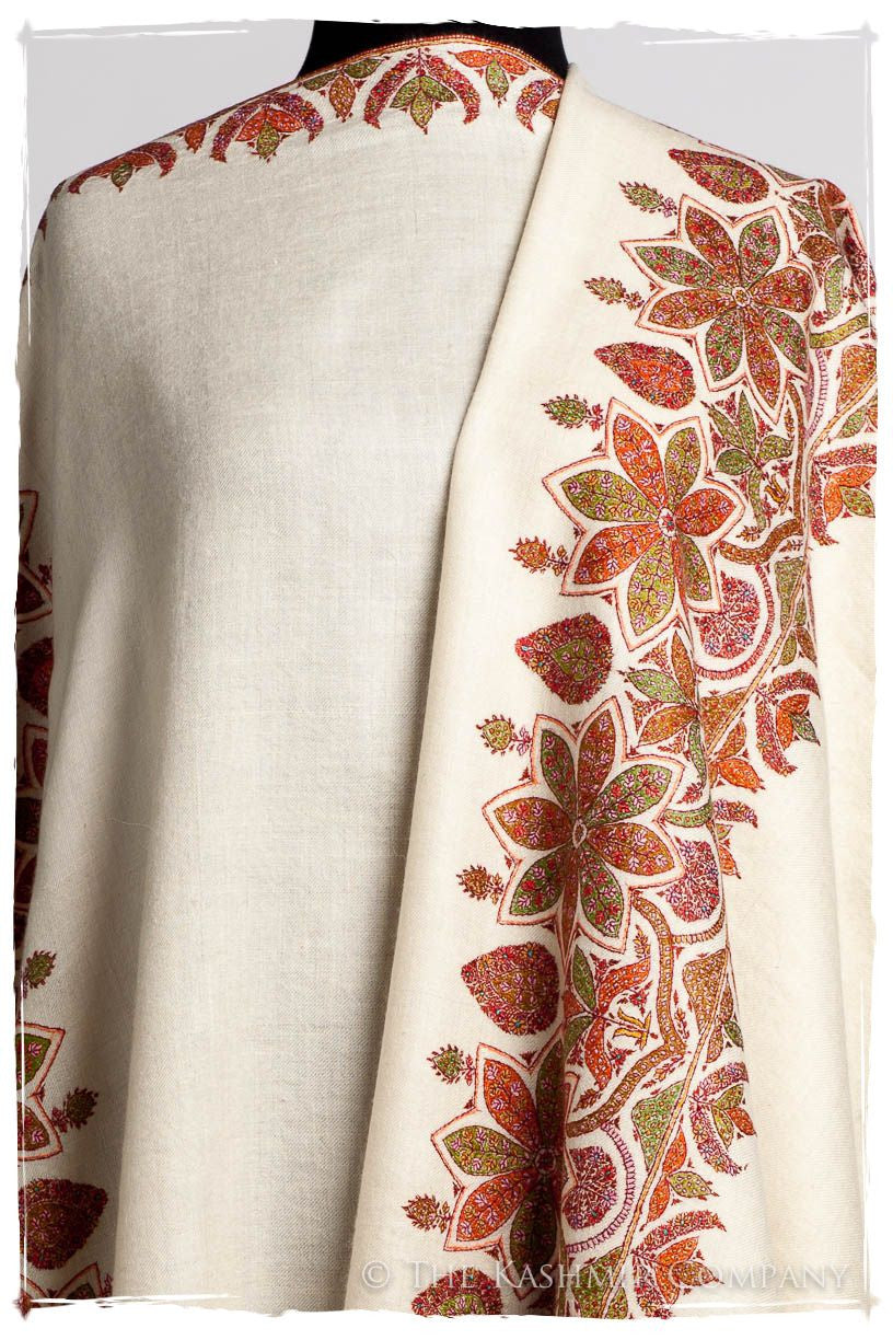 Le Marais - Grand Pashmina Shawl