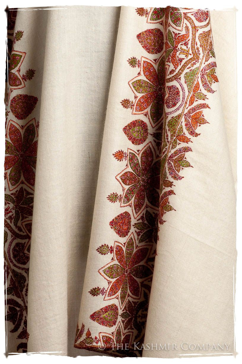 Le Marais - Grand Pashmina Shawl