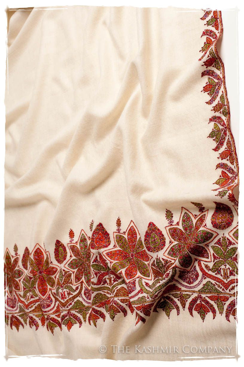 Le Marais - Grand Pashmina Shawl