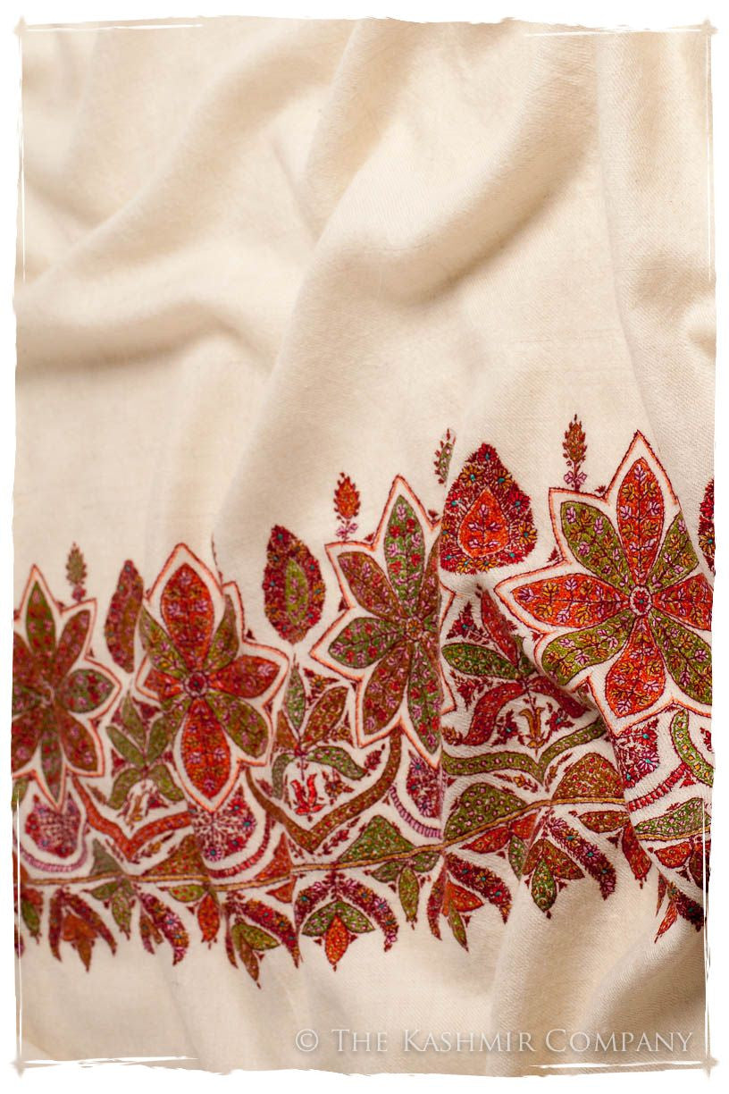 Le Marais - Grand Pashmina Shawl