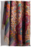 La Bohème - Kani Grand Handloom Pashmina Shawl