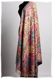 La Bohème - Kani Grand Handloom Pashmina Shawl