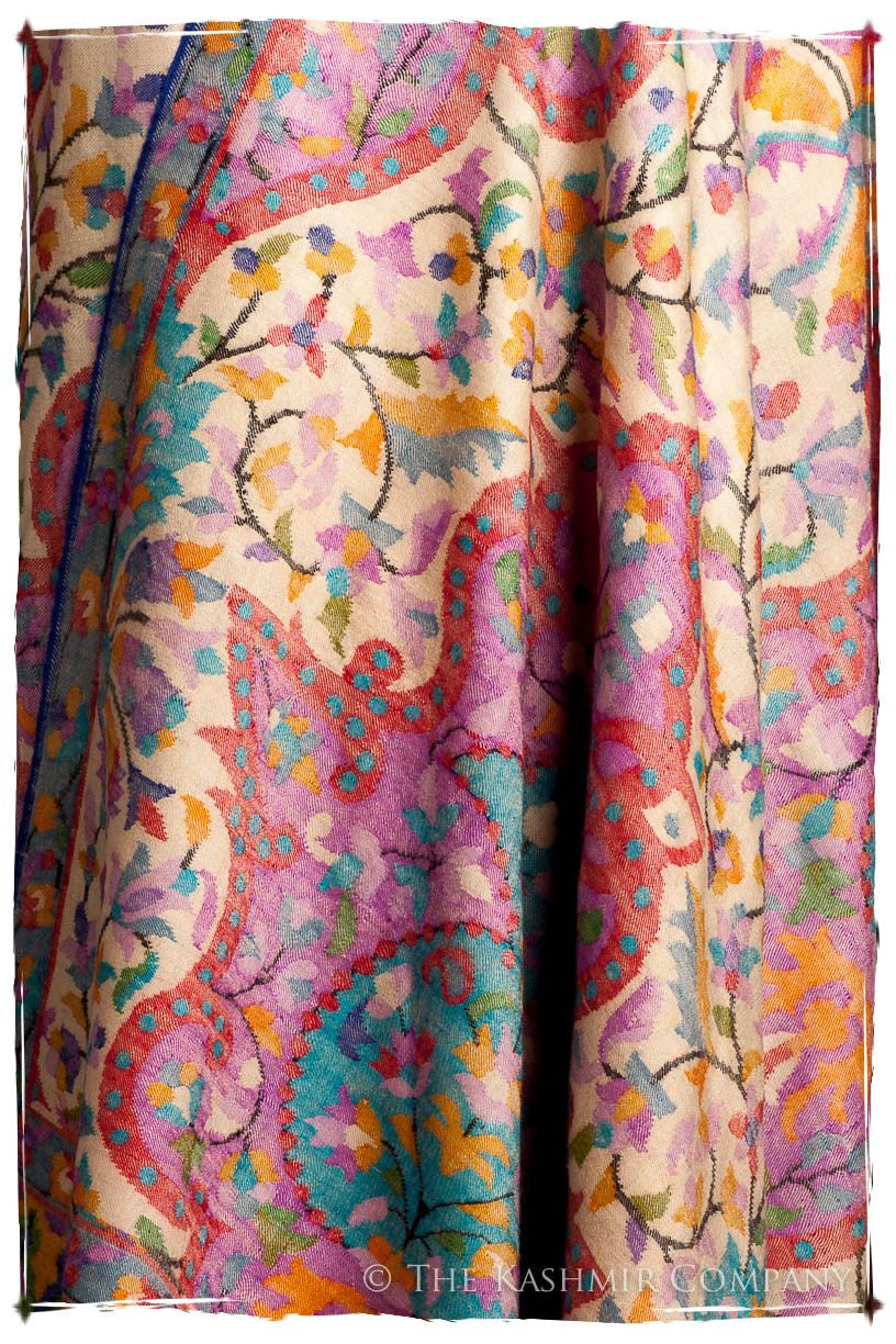 La Bohème - Kani Grand Handloom Pashmina Shawl