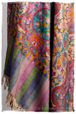 La Bohème - Kani Grand Handloom Pashmina Shawl