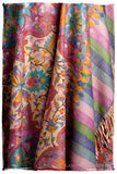 La Bohème - Kani Grand Handloom Pashmina Shawl