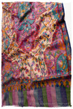 La Bohème - Kani Grand Handloom Pashmina Shawl