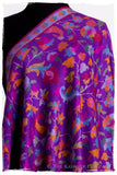 Stained Glass - Kani Grand Handloom Pashmina Shawl