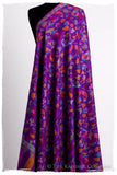 Stained Glass - Kani Grand Handloom Pashmina Shawl