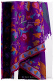 Stained Glass - Kani Grand Handloom Pashmina Shawl