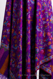 Stained Glass - Kani Grand Handloom Pashmina Shawl
