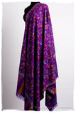 Stained Glass - Kani Grand Handloom Pashmina Shawl