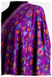 Stained Glass - Kani Grand Handloom Pashmina Shawl